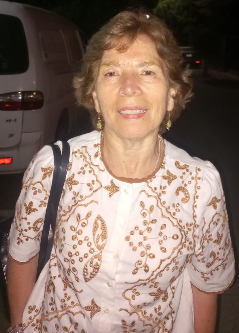 María Inés Pinilla